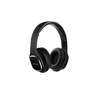 Volkano Bluetooth Wireless Headphones | Phonic Series - Black